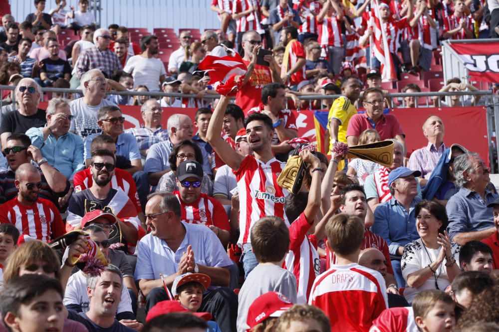 Les imatges del Girona-Sevilla (0-1)