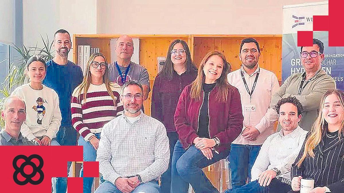 Part of the WtEnergy team