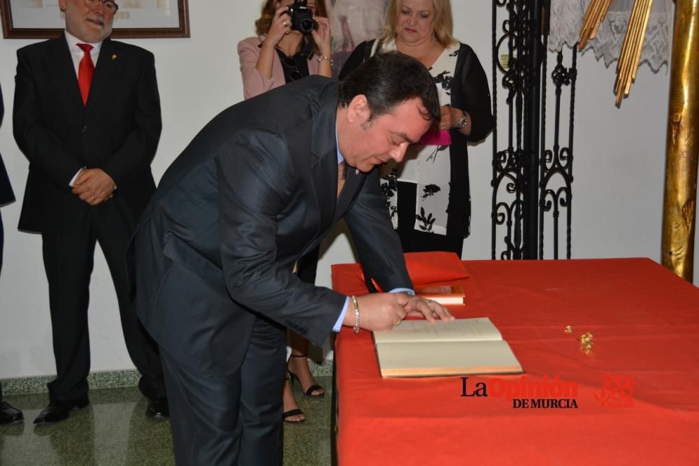 Día de la Cruz 2018 en Cieza