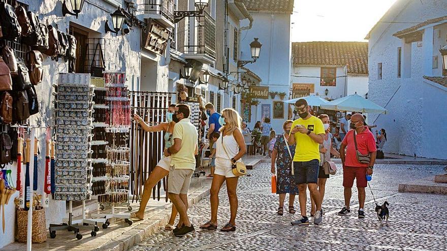 Guadalest echa un pulso al coronavirus