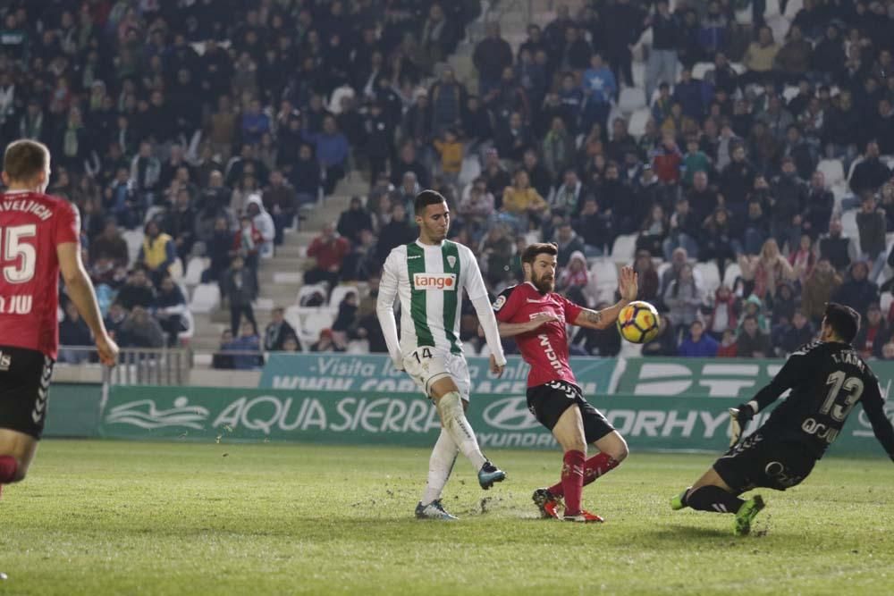 El Córdoba CF vence al Albacete