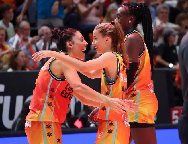 Valencia Basket Vs Casademont Zaragoza
