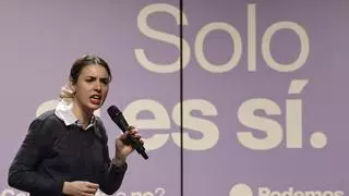 Podemos agrava la violencia y la intimidación en sus enmiendas a la reforma de la ley del 'sí es sí'