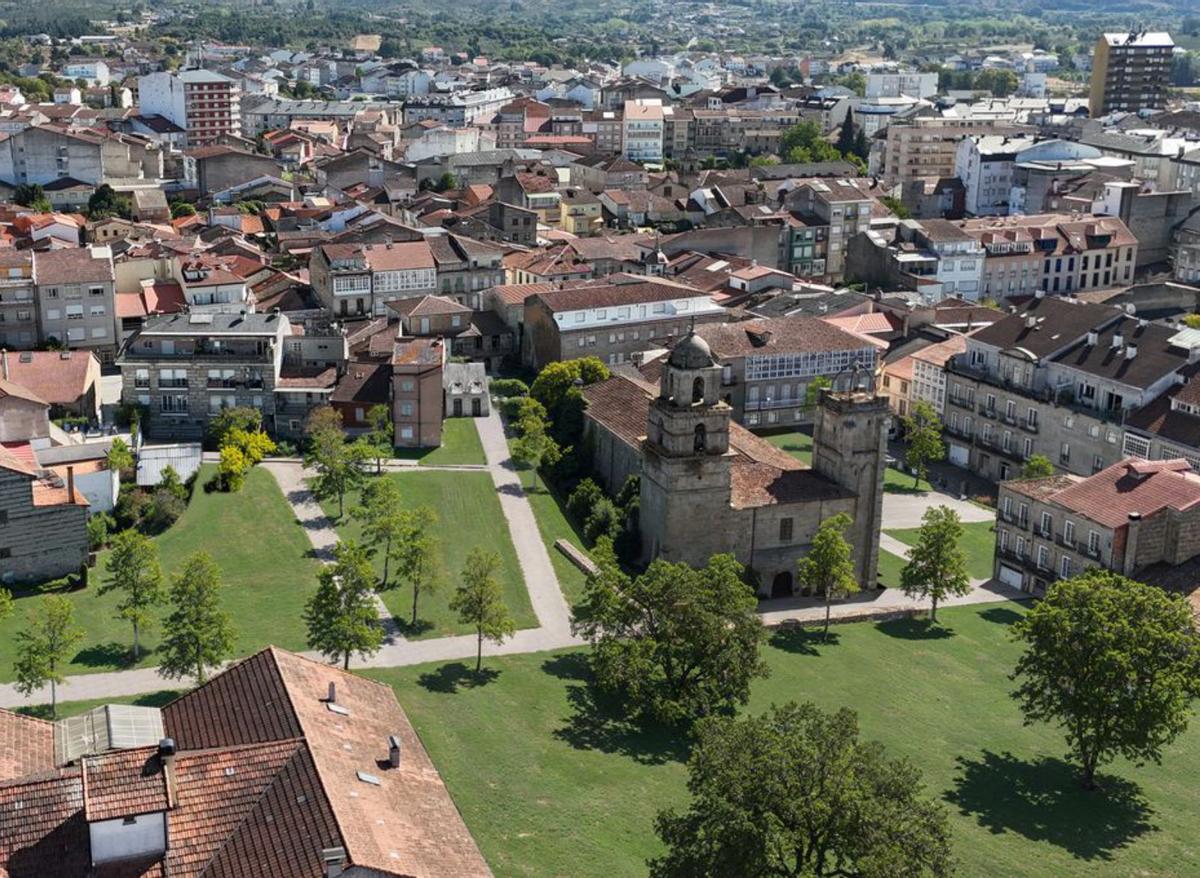 Recreación de cómo quedará tras el proyecto aprobado. |  FdV