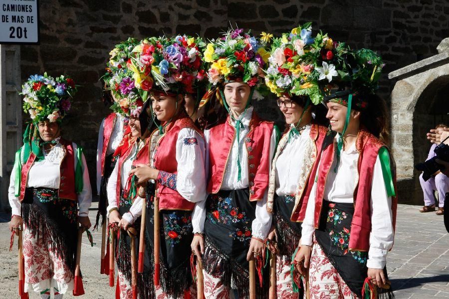 Día de la Provincia 2016 en Villardeciervos