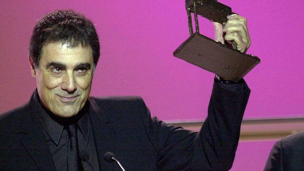 Toni Cruz, en una imatge d'arxiu.