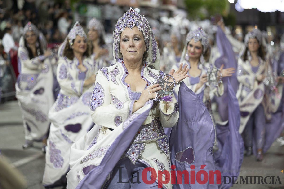Fiestas de Caravaca | Desfile día 4 de mayo (Bando Moro)