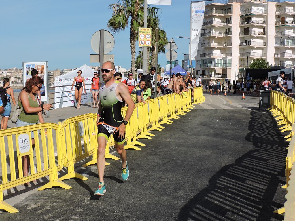 Triatlón Marqués de Águilas