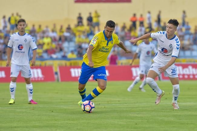 Copa Mahou: UD Las Palmas # CD Tenerife