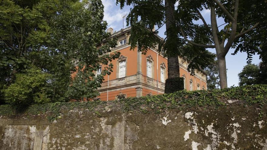 La venta del histórico palacio de Villa María no afecta a la finca de eventos