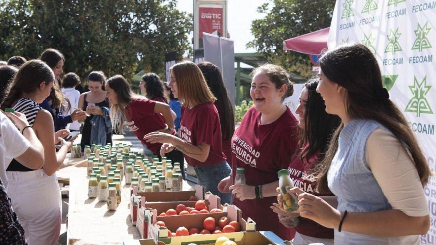 Mucho por descubrir y disfrutar en la Bienvenida Universitaria