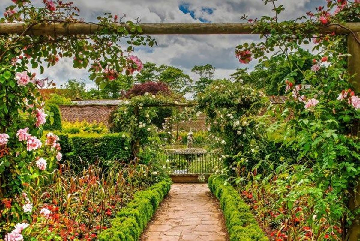 Sewerby Hall, Yorkshire