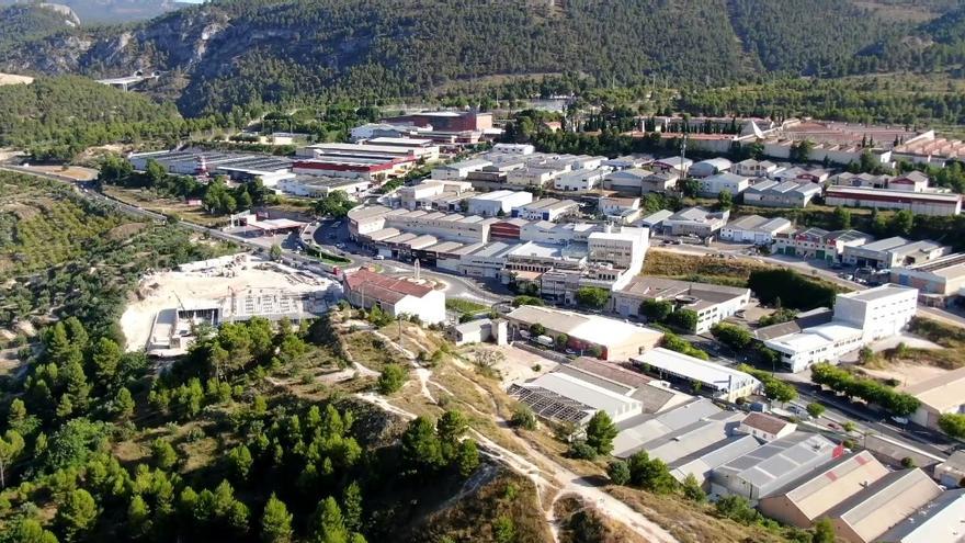 Alcoy,  listo para atraer y consolidar tejido industrial