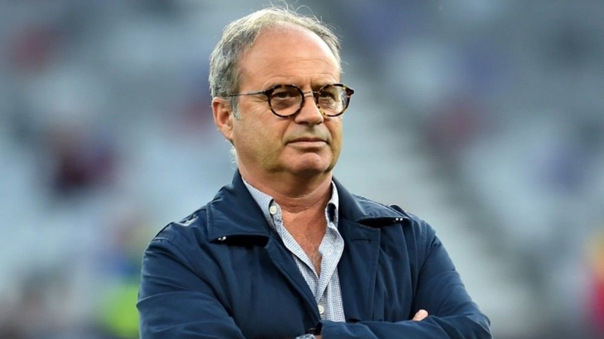 Luis Campos compaginará sus roles en el PSG y el Celta | AFP