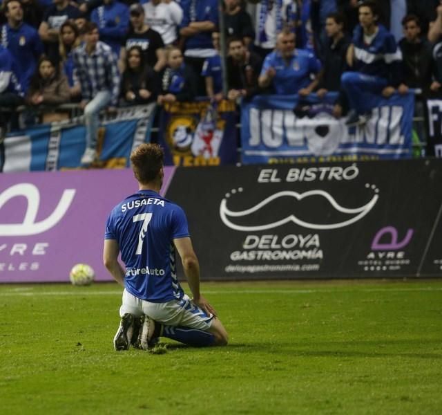 Real Oviedo 0 - 1 CD Leganés