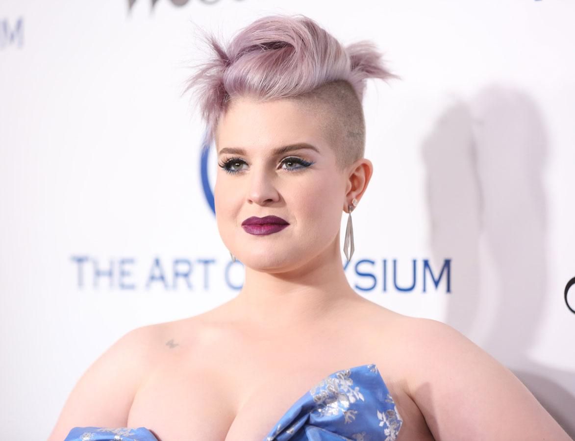 Kelly Osbourne