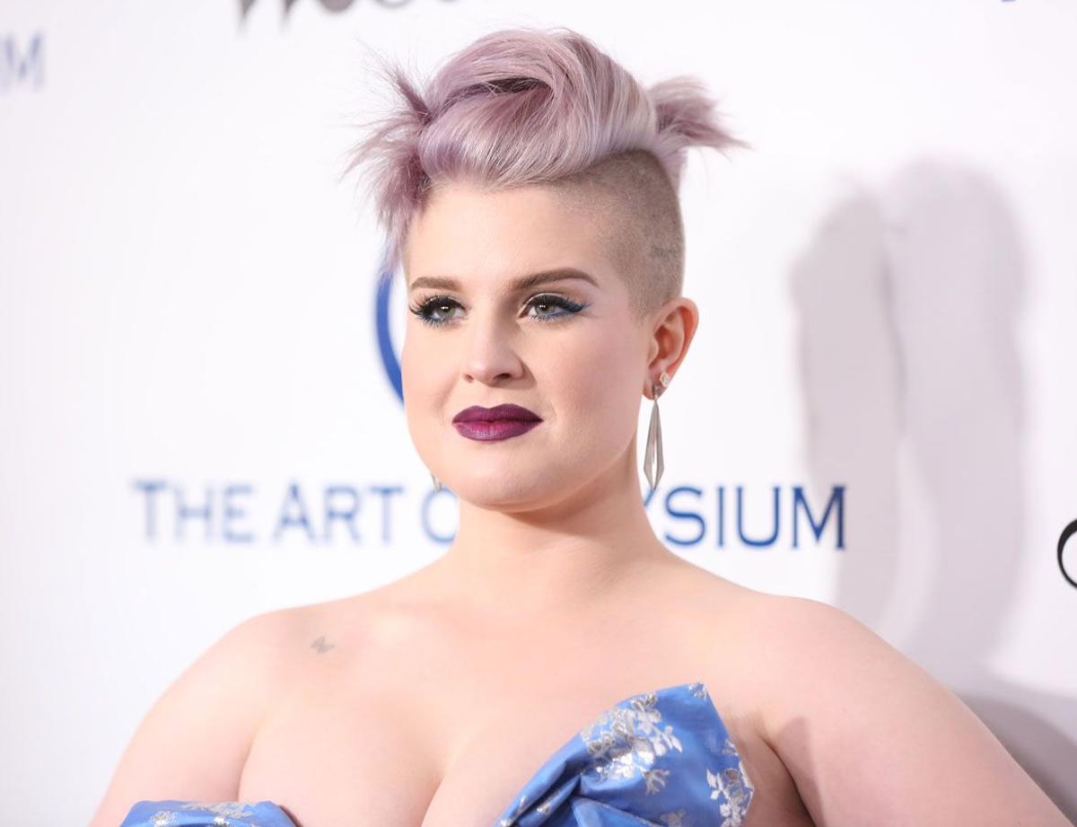 Kelly Osbourne