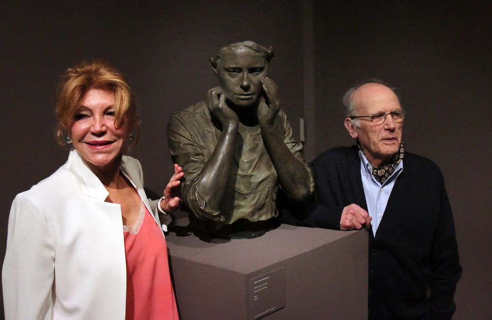 La pinacoteca reúne a tres generaciones de autores realistas españoles en "un homenaje al deseo de atrapar la realidad fugaz". La muestra se puede visitar hasta septiembre