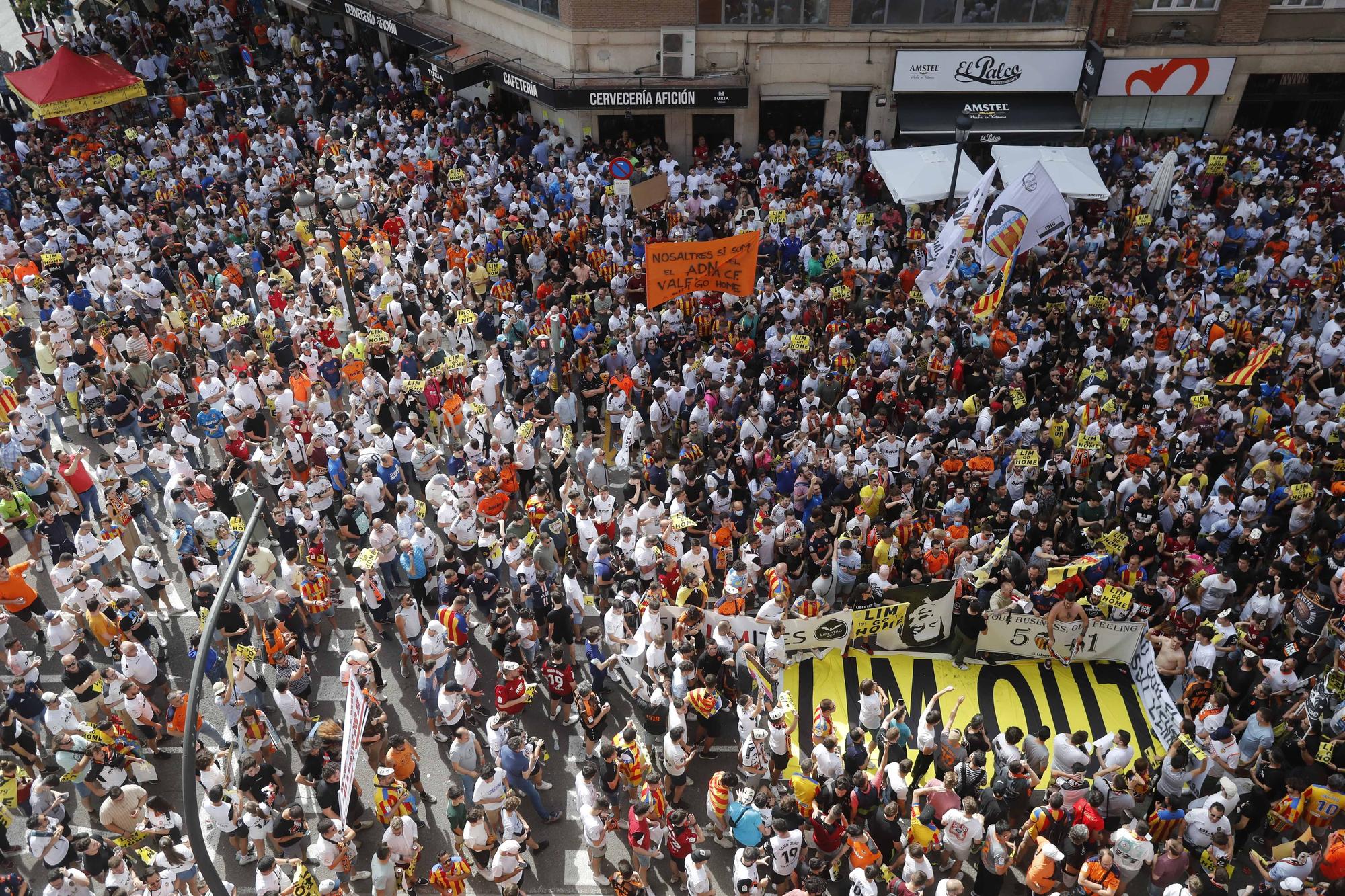 El día que el valencianismo hizo historia