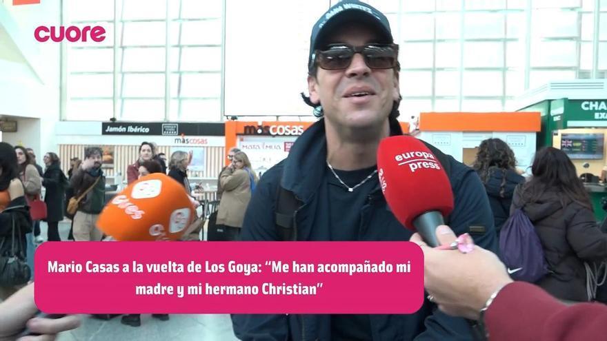 ¿Mario Casas ha hincado rodilla? Todo lo que sabemos de la relación del actor con Melyssa Pinto