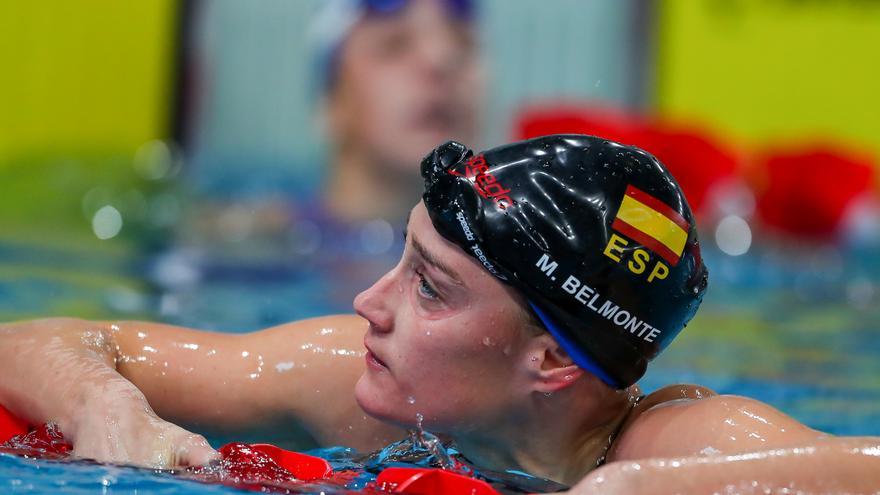 Mireia Belmonte i Jimena Pérez es queden fora de la final dels 1.500