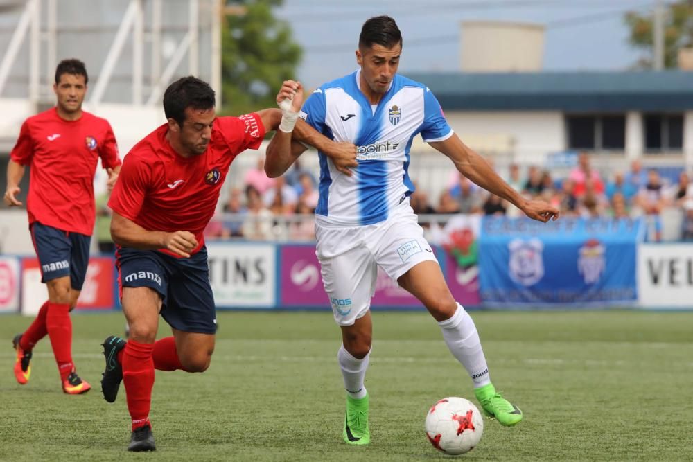 Atlético Baleares - Olot