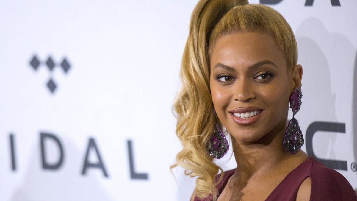 Inspírate en Beyoncé para tu look de Nochevieja