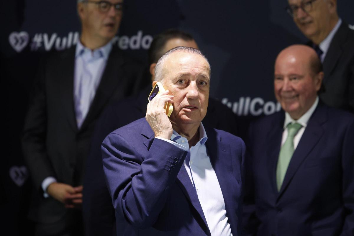 Todos los asistentes al último acto de 'Quiero Corredor'