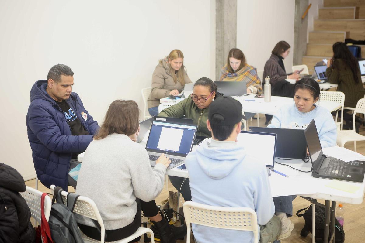 Editatona en A Coruña por una Wikipedia más feminista