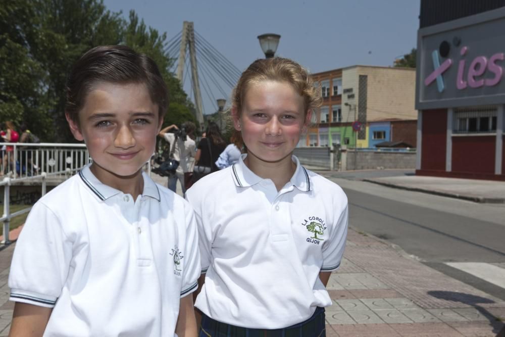 Visita de la Reina Letizia al IES Jerónimo Gonzále