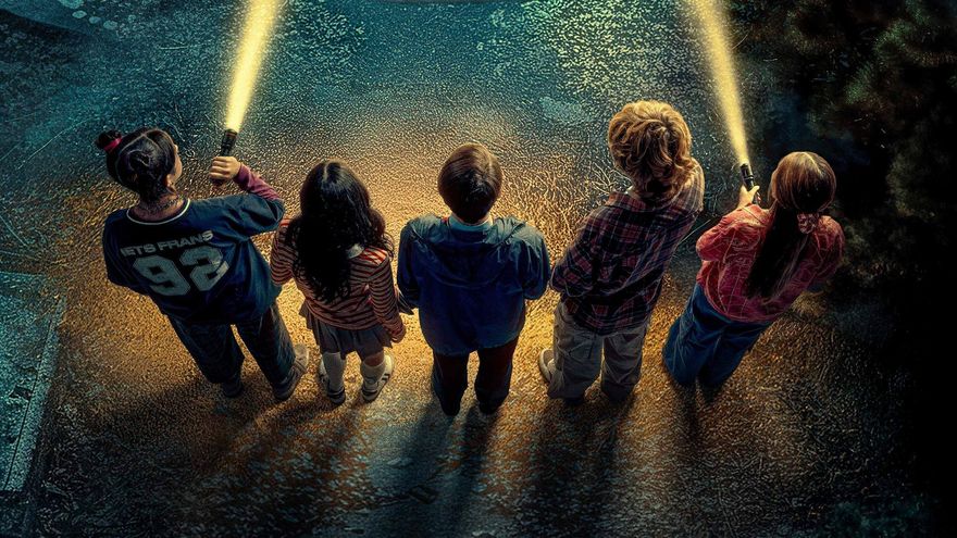 &#039;Los Muértimer&#039;, de la comedia familiar al susto en el cementerio