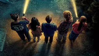 'Los Muértimer', de la comedia familiar al susto en el cementerio