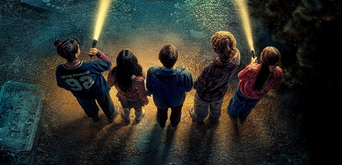 Imagen del cartel  'Los Muértimer'