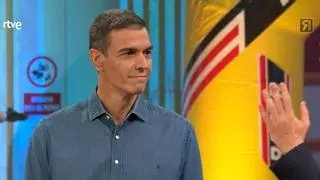 Pedro Sánchez defiende 'La revuelta': "Es servicio público"