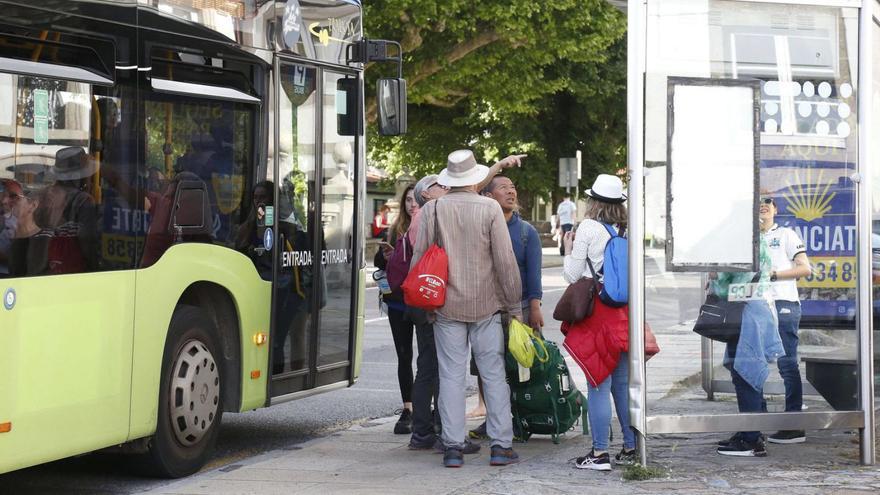 El 90% de los usuarios del autobús urbano tendrán bonificaciones del 50% al menos hasta final de año