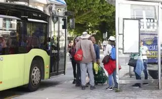 El 90% de los usuarios del autobús urbano tendrán bonificaciones del 50% al menos hasta final de año