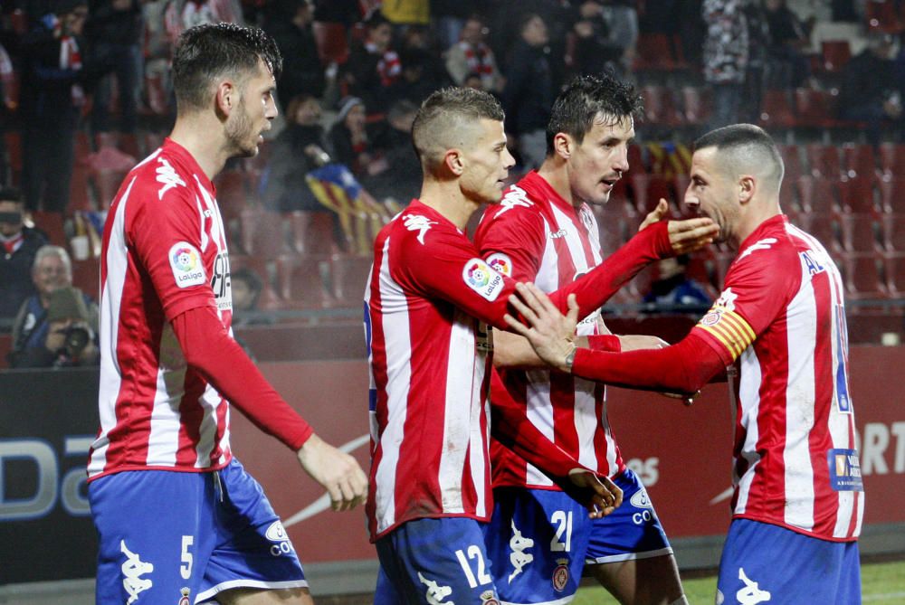 Girona - Nàstic (4-2)