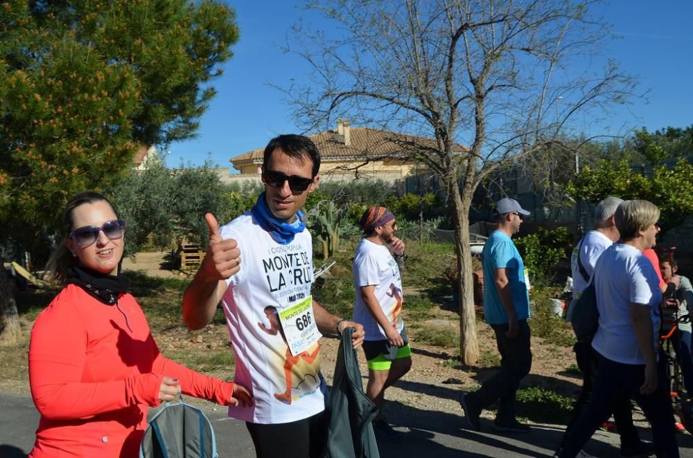 Carrera Monte de la Cruz