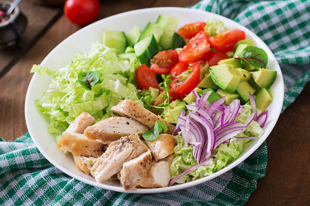 Los utensilios para preparar las mejores ensaladas y combatir el calor