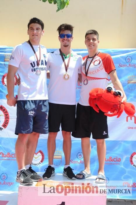 Natación: Trofeo Ciudad de Murcia