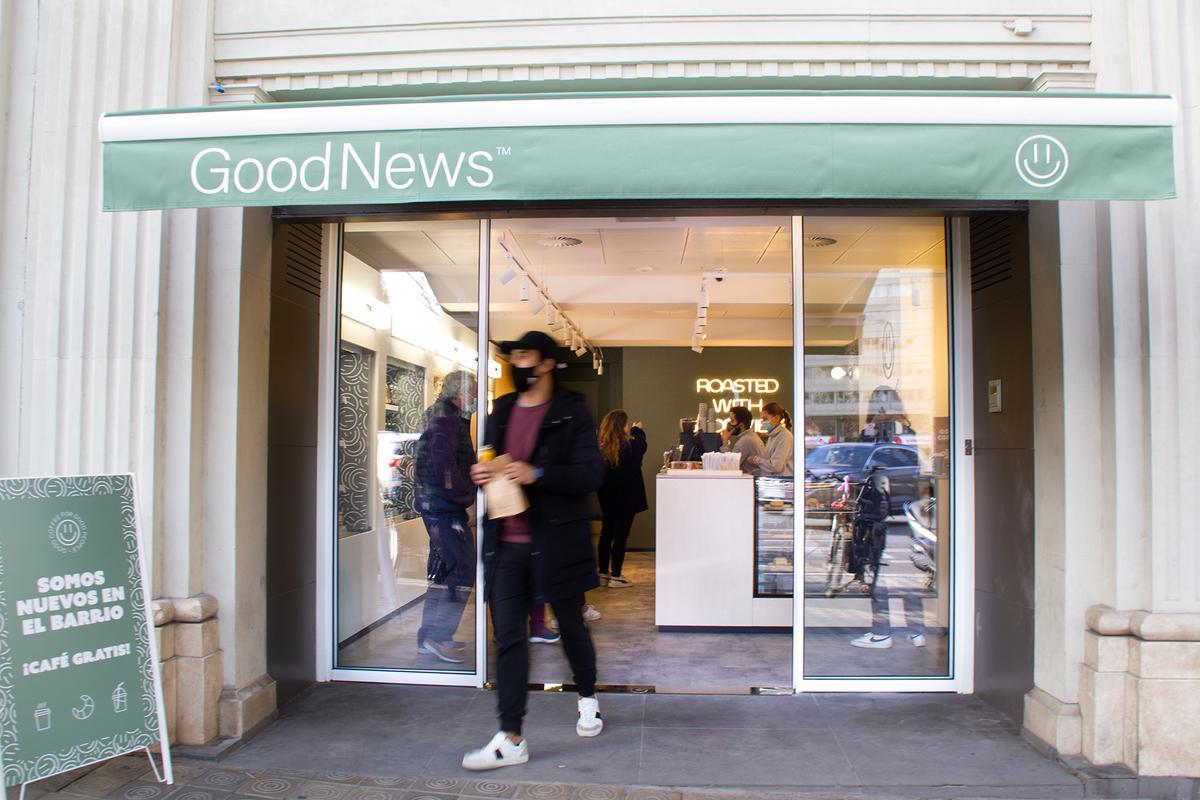El propietari de Desigual entra en el capital de GoodNews, que capta 11 milions per créixer El propietari de Desigual entra en el capital de GoodNews, que capta 11 milions per créixer