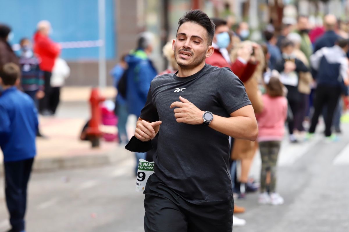 Carrera popular de Navidad de Alquerías