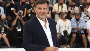 Francois Ozon en el pasado Festival de Cine de Cannes.