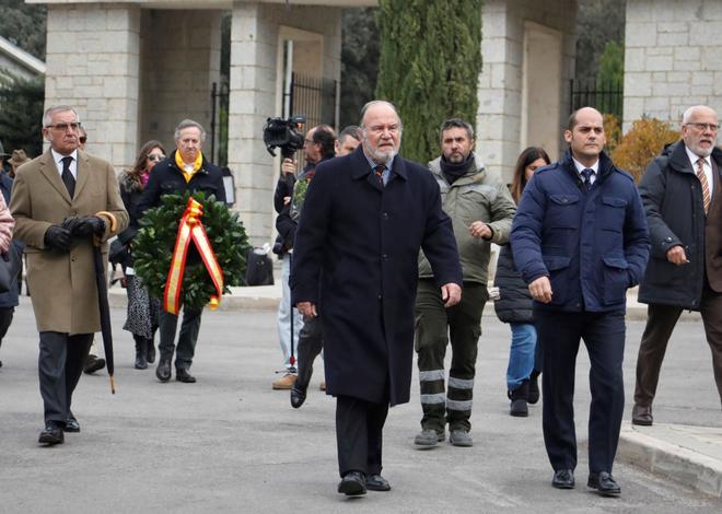 El Govern demanarà al jutge la suspensió cautelar de la fundació Franco