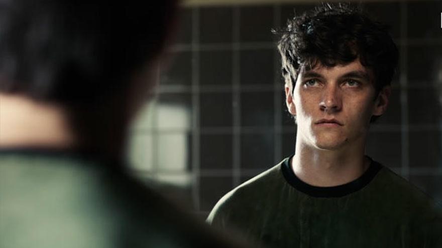 Stefan, protagonista de &#039;Black Mirror: Bandersnatch&#039;.