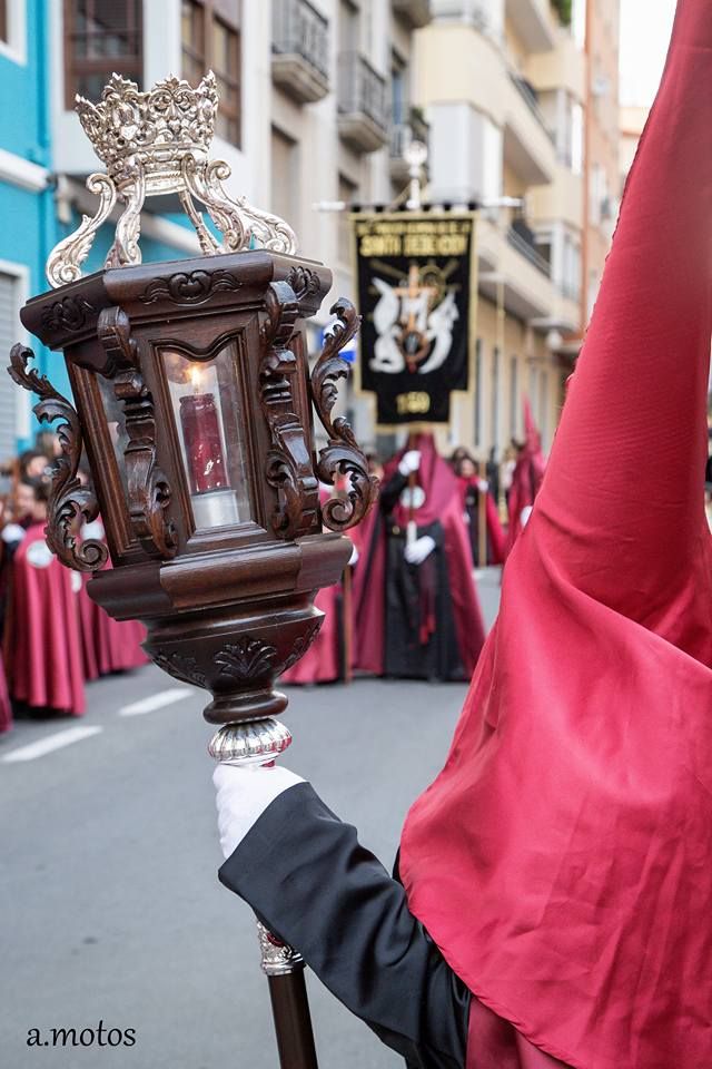 Procesión de la Santa Redención