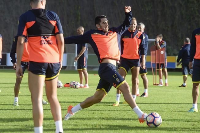 ENTRENAMIENTO UDLP