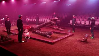 Peralada estrena 'Hort/Garden', una ópera-monólogo que reflexiona sobre el tiempo, la memoria y la vida que pervive