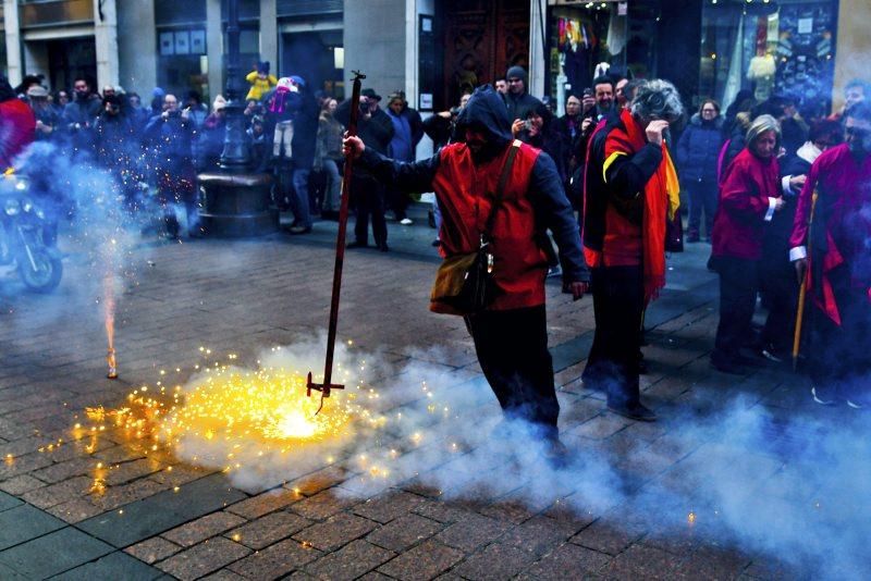 Año nuevo chino en Zaragoza