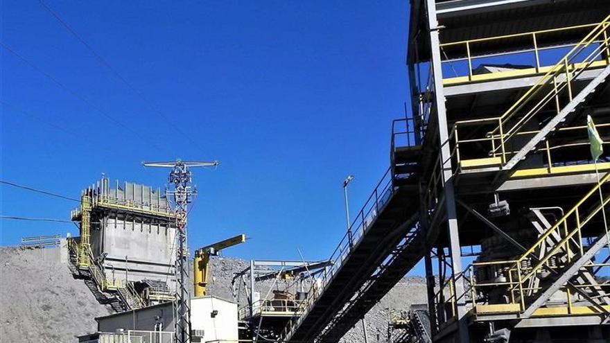 El futuro de la mina de Aguablanca sigue pendiente del precio del níquel